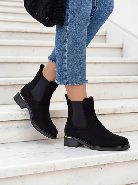 Dámské slip-on boty Royalfashion Rizones