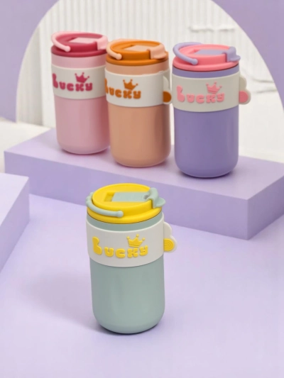 Royalfashion Termo hrníček na kávu Lucky Coffe