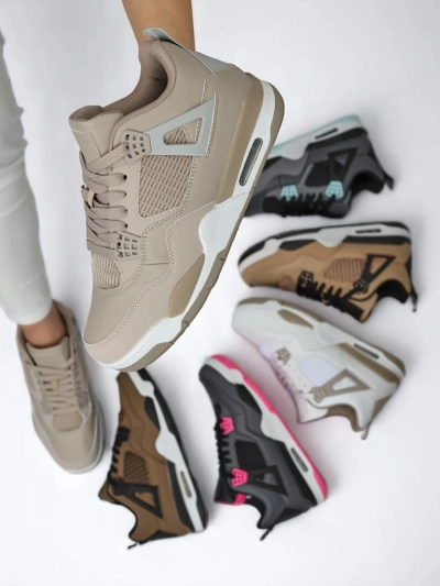 Royalfashion Спортивні жіночі снікерси Street Pulse