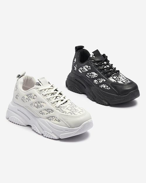 Чорні жіночі спортивні кеди Zefodas- Footwear