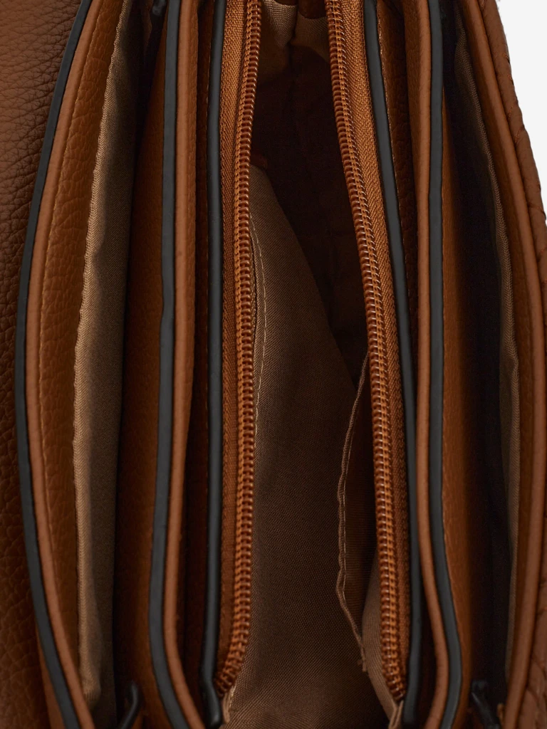 Malá dámská kabelka z eko kůže Sefia