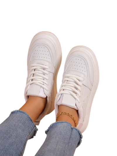 Royalfashion Sportovní dámské tenisky na platformě Lincidi