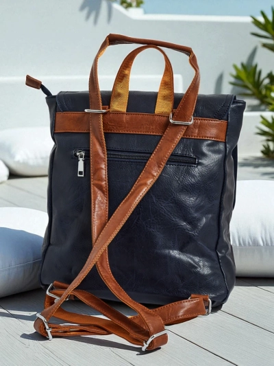 Royalfashion Жіночий рюкзак з екошкіри Klara