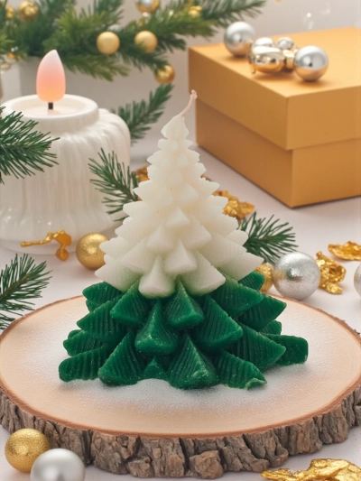 Vánoční vonná svíčka Christmas Evening