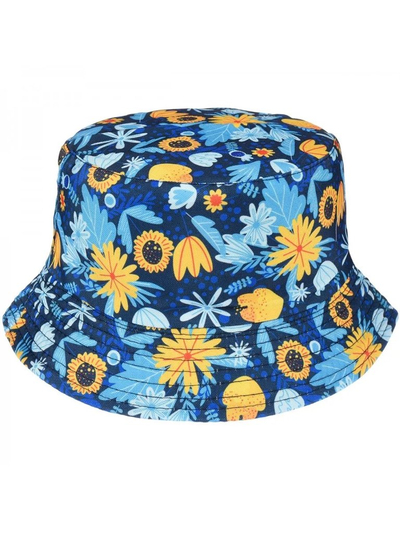 Royalfashion Дитяча панама Color Splash Bucket