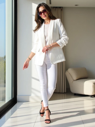 Royalfashion Dámský blazer