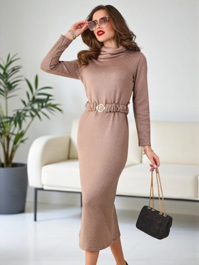 Royalfashion Жіноче плаття-светр