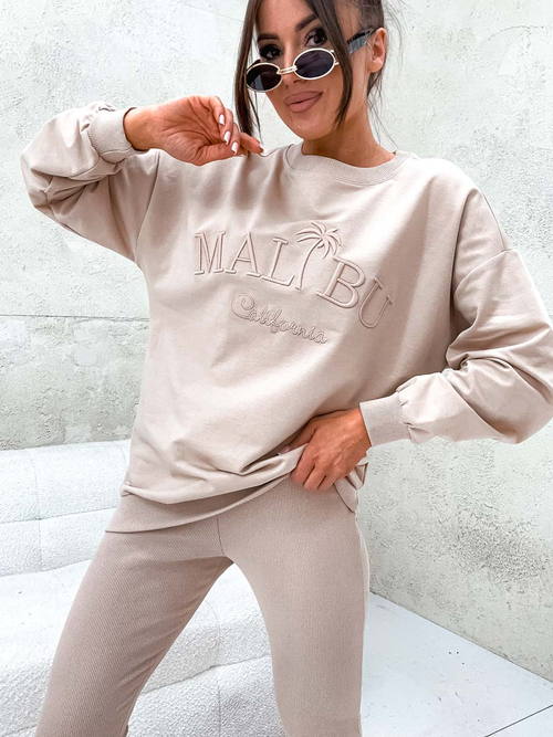 Royalfashion Жіночий комплект з легінсами