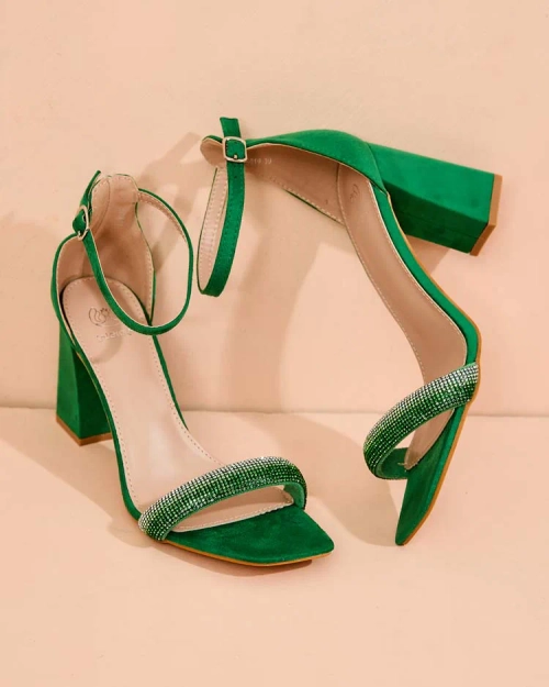 Жіночі босоніжки Royalfashion Mines Post Sandals