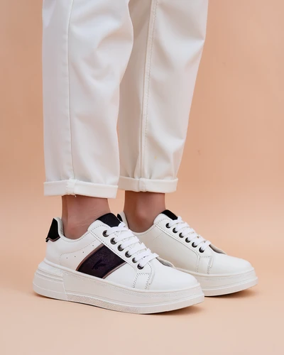 Royalfashion Dámské platformové sportovní tenisky Gevin