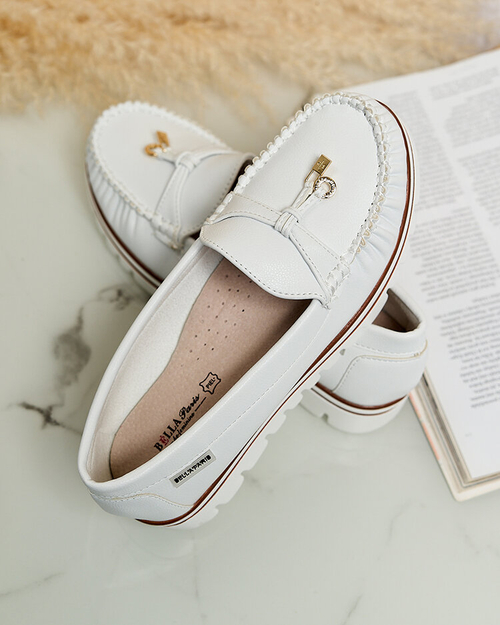 Royalfashion Жіночі мокасини Berellia