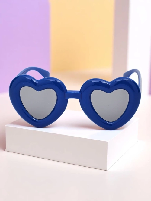 Royalfashion Дитячі сонцезахисні окуляри у формі серця