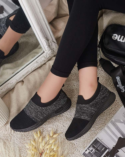 Royalfashion Dámská slip-on sportovní obuv Dimmop