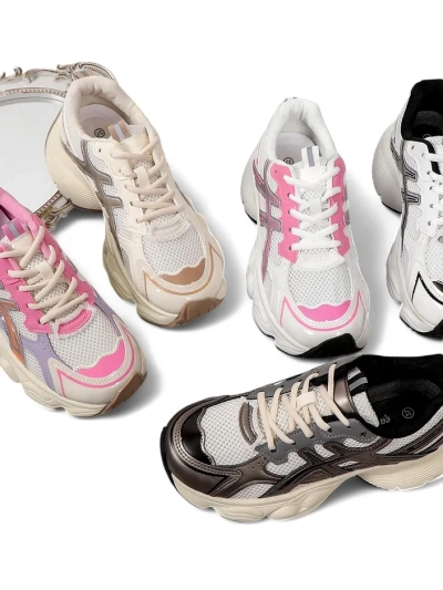 Royalfashion Dámské sportovní tenisky Mistrel