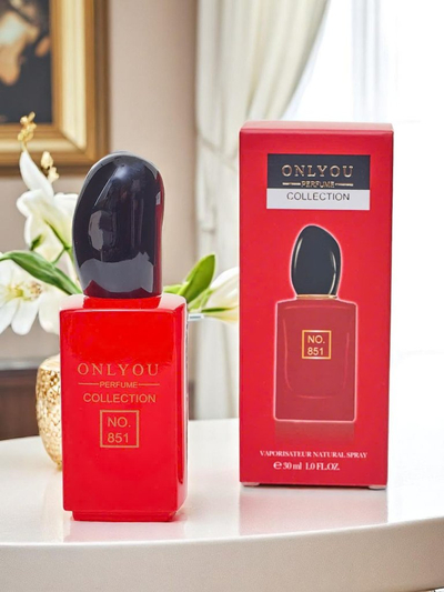 Dámská parfémovaná voda ONLYOU NO.851