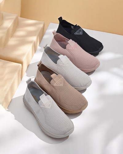 Royalfashion Жіночі сліпони Serra з тканини