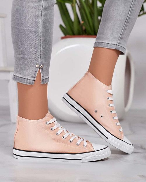 Жіночі високі кеди Royalfashion Tumossa