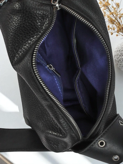 Royalfashion Malá dámská kabelka z ekologické kůže Ivy Grace