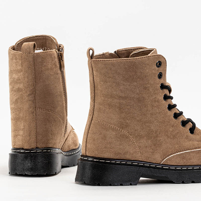 Бежеві жіночі черевики Nerrisa