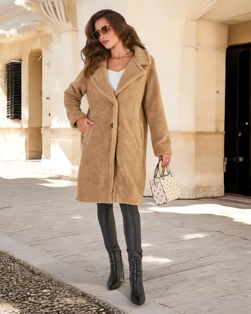 Пальто жіноче Royalfashion