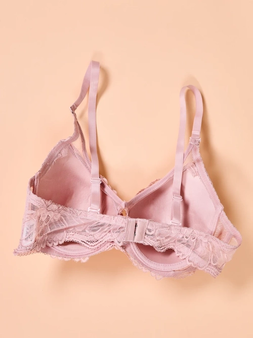 Royalfashion Жіночий бра з підкладкою та мереживом