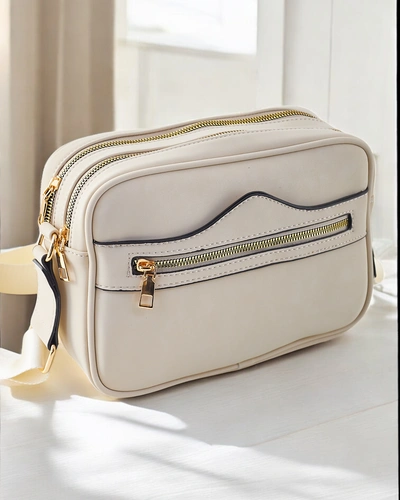 Royalfashion Malá dámská kabelka z matné eco kůže