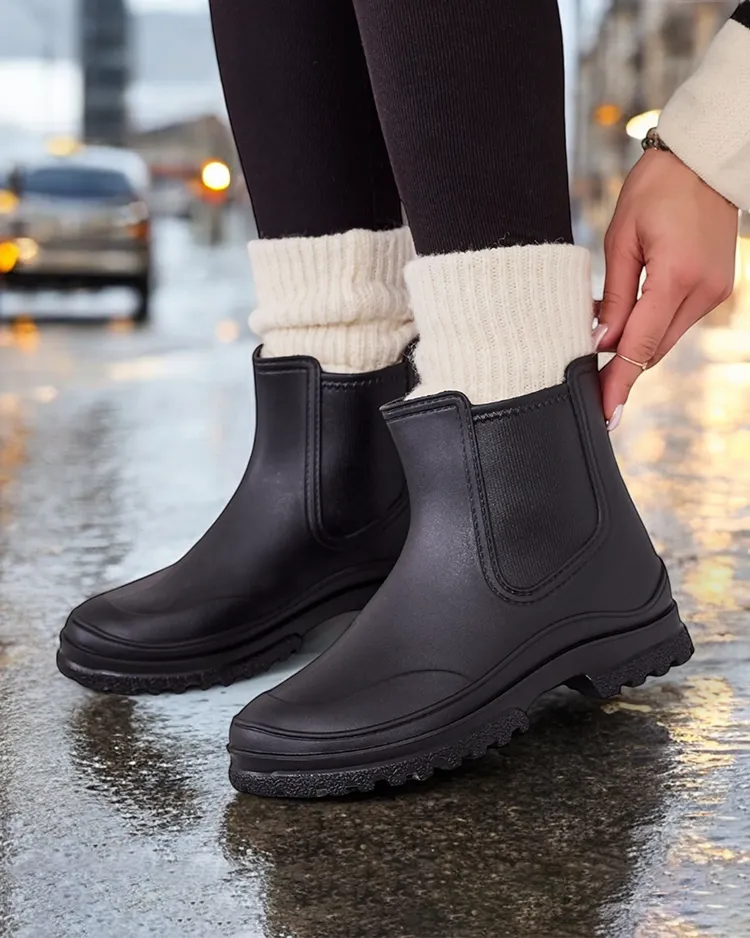 Royalfashion Dámské matné polobotky Dasii