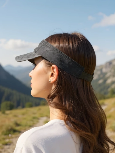 Royalfashion Kšiltovka Sun Visor Shade Flex