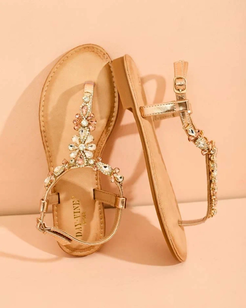 Royalfashion Жіночі босоніжки Ariona