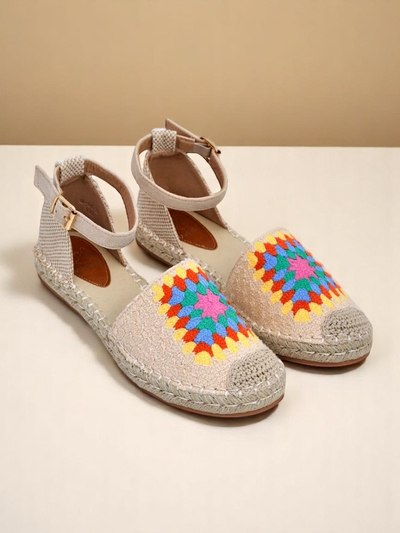 Royalfashion Dámské espadrilky Fillines