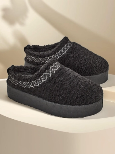 Royalfashion Krátké ženské sněhové boty Sesele