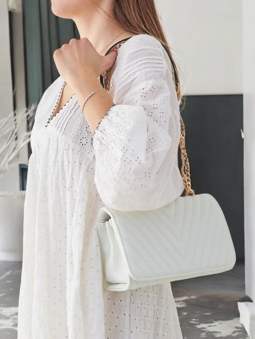 Royalfashion Квадратна маленька жіноча сумка з еко шкіри