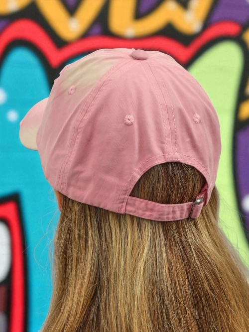 Royalfashion Кепка з козирком New York 1976 з потертостями