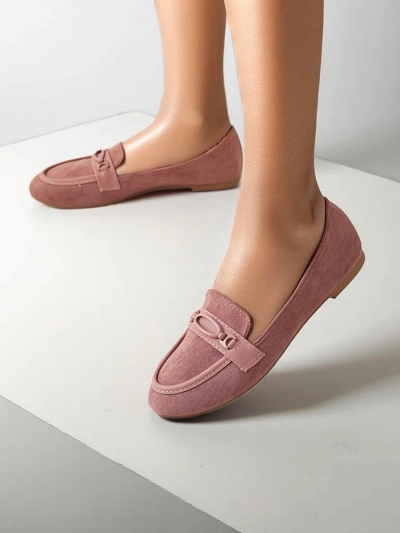 Royalfashion Жіночі мокасини з екосумки Zammei