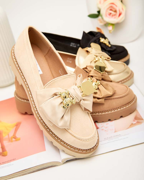 Royalfashion Жіночі мокасини Surett