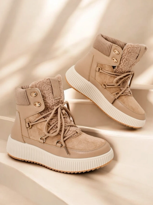 Жіночі сніжні чоботи Royalfashion Dasendas