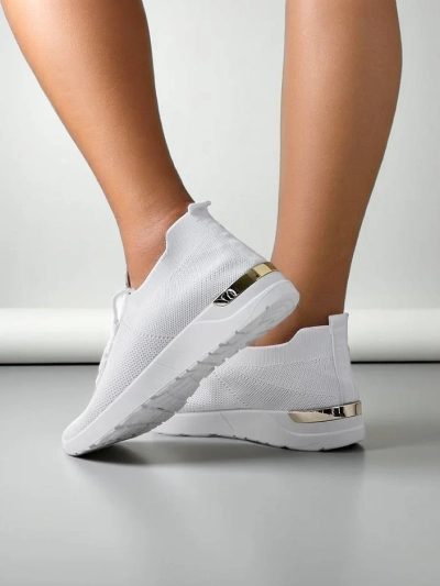 Royalfashion Dámské textilní sportovní boty Riner