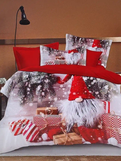 Royalfashion Holiday Bedding Set 160x200 3-dílná sada