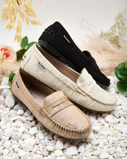 Royalfashion Жіночі мокасини Nicotta