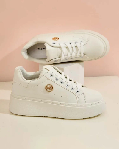 Royalfashion Dámské sportovní tenisky na platformě Calomie