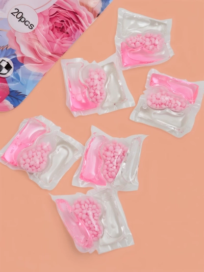 Luxelux 3v1 prací kapsle 20 ks.