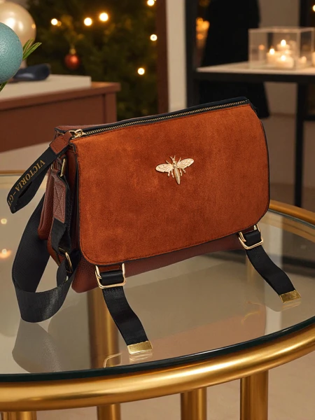 Malá dámská kabelka z eko kůže Tessaria