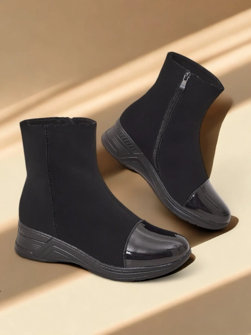 Жіночі Ботфорти Royalfashion Terioa