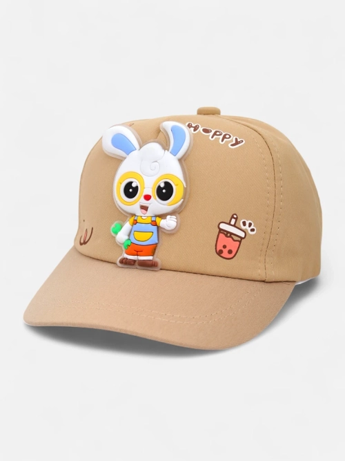Royalfashion Дитяча шапка з зайчиком Bunny Hugs