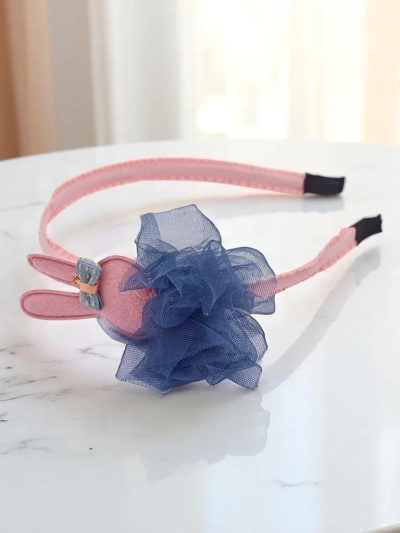 Royalfashion Дитячий обруч для волосся з кроликом Bunny Joy