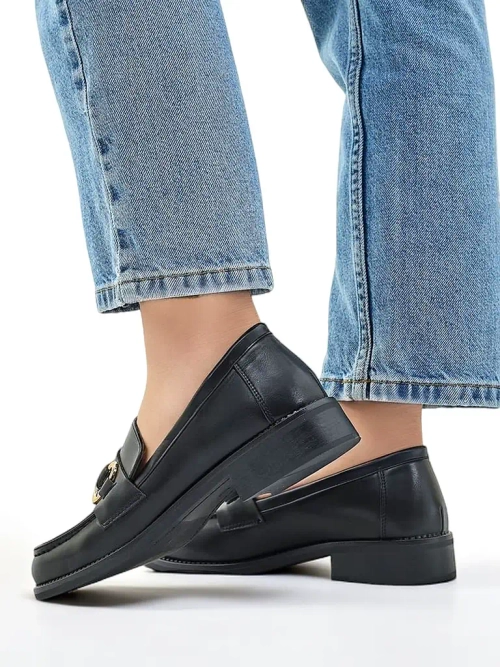 Royalfashion Жіночі лофери Dayma