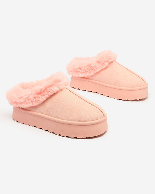 Royalfashion Жіночі короткі черевики а-ля снігоступи Kapfiee