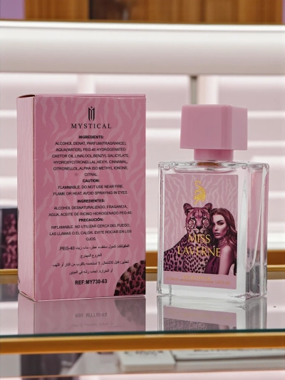Inspirovaná Dámská parfémovaná voda Miss Laverne