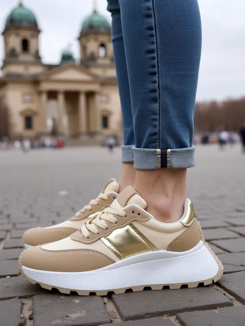 Royalfashion Жіночі спортивні кросівки Xerios