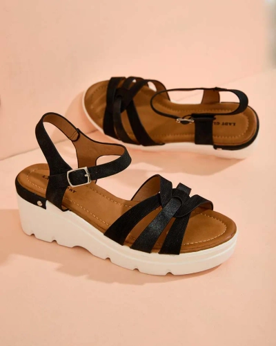 Жіночі босоніжки Royalfashion Lovial Anchor